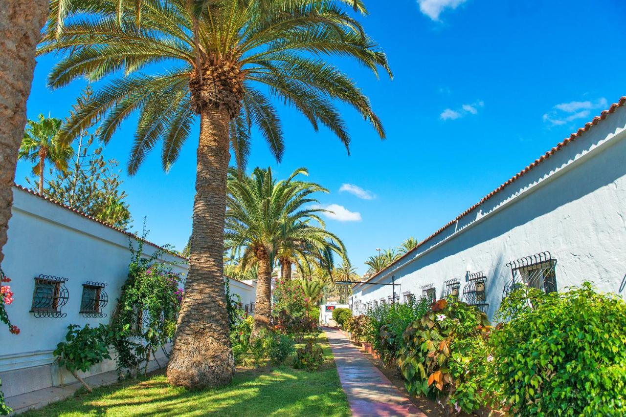 Bungalows San Valentin & Terraflor Park Aparthotel Playa del Inglés Esterno foto